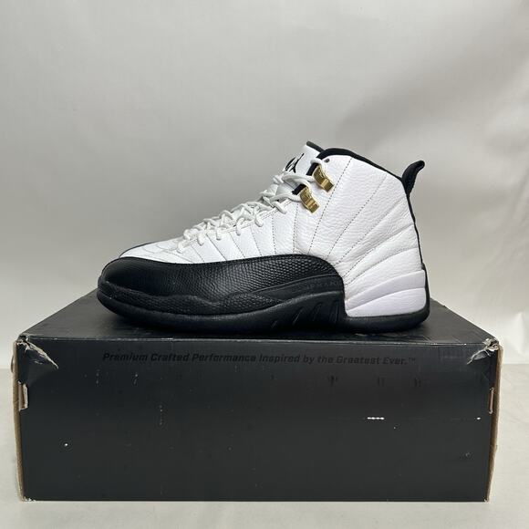 Nike Air Jordan 12 Retro OG “Taxi” 2013 main image 11